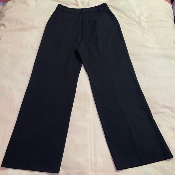 Favorite Daughter- The Favorite Pant Black Size 14 Wide Leg Tailored Trousers - Picture 5 of 9